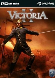 Victoria II cover