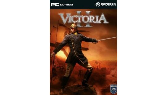 Victoria II cover