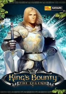 Kings Bounty: The Legend cover