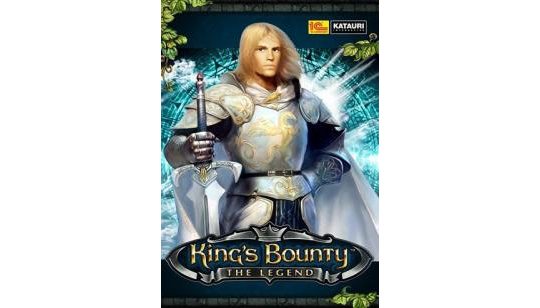 Kings Bounty: The Legend cover