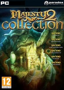 Majesty 2 Collection cover