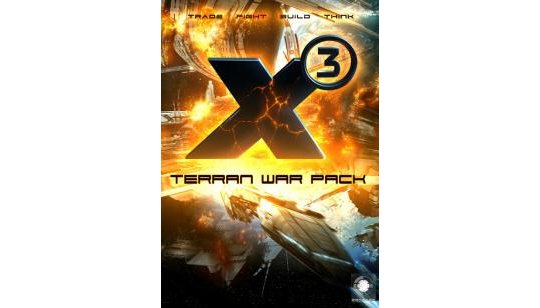 X3 Terran War Pack cover