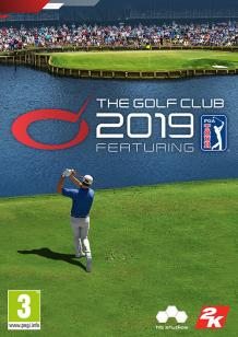 The Golf Club 2019 cover