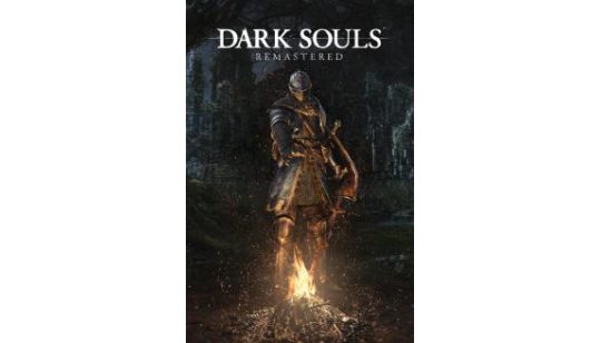 Dark Souls cover