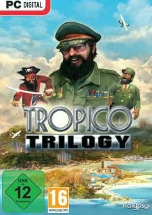 Tropico Trilogy cover