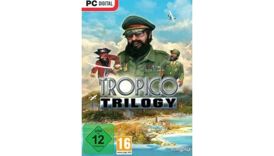 Tropico Trilogy cover