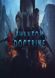 Phantom Doctrine cover