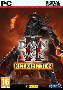 Warhammer 40,000: Dawn of War II - Retribution cover