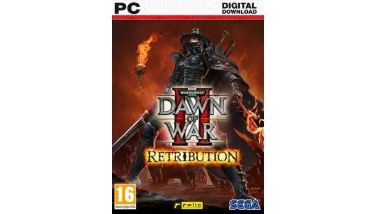 Warhammer 40,000: Dawn of War II - Retribution cover