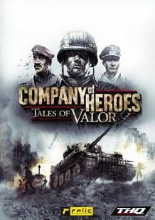Company of Heroes: Tales of Valor cover