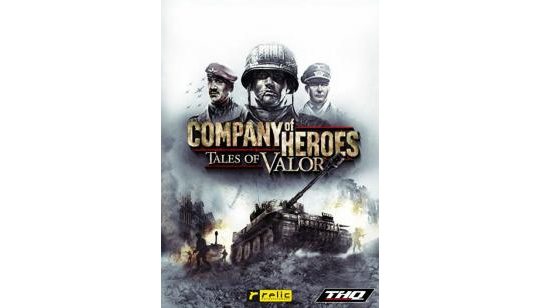 Company of Heroes: Tales of Valor cover