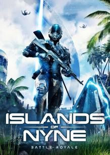 Islands of Nyne: Battle Royale cover