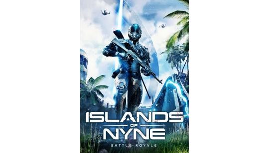 Islands of Nyne: Battle Royale cover