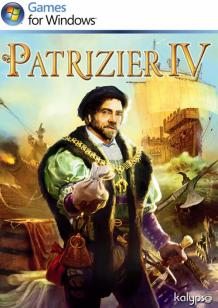 Patrician IV - Steam Special Edition cover