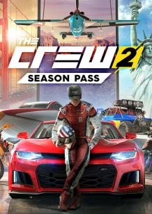The Crew 2 Season Pass cover