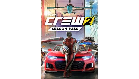 The Crew 2 Season Pass cover