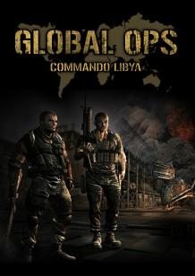 Global Ops: Commando Libya cover