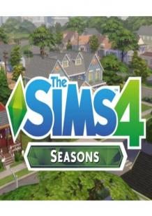 The Sims 4 Seasons cover