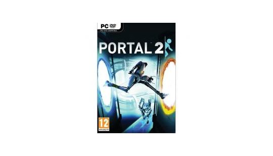 Portal 2 cover