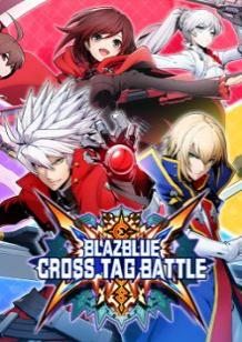 BlazBlue Cross Tag Battle cover