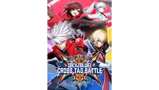 BlazBlue Cross Tag Battle cover