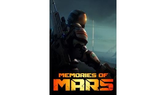 MEMORIES OF MARS cover
