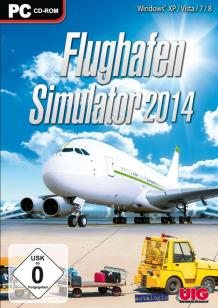 Airport Simulator 2014 cover