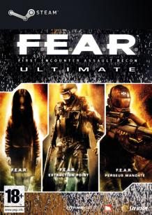 F.E.A.R. Ultimate Shooter Edition cover