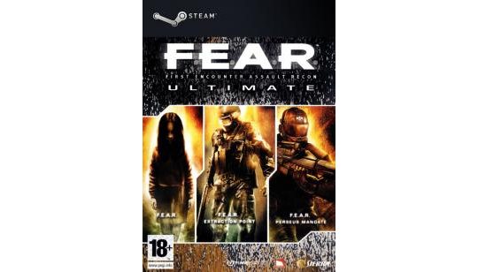 F.E.A.R. Ultimate Shooter Edition cover