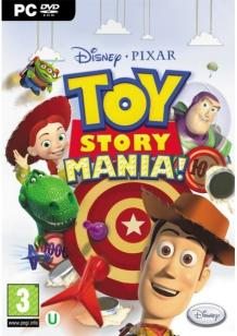 Toy Story Mania cover