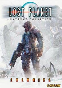 Lost Planet: Extreme Condition - Colonies Edition cover