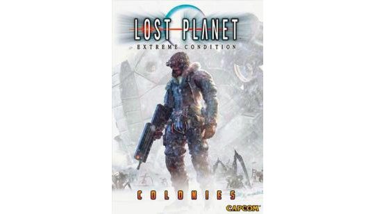 Lost Planet: Extreme Condition - Colonies Edition cover