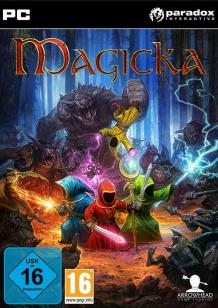 Magicka Collection cover