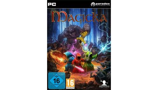 Magicka Collection cover