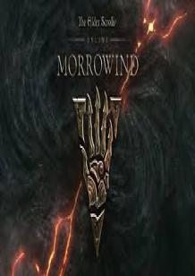 The Elder Scrolls Online: Morrowind cover