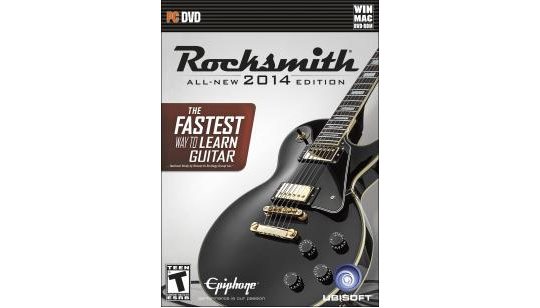 Rocksmith 2014 cover