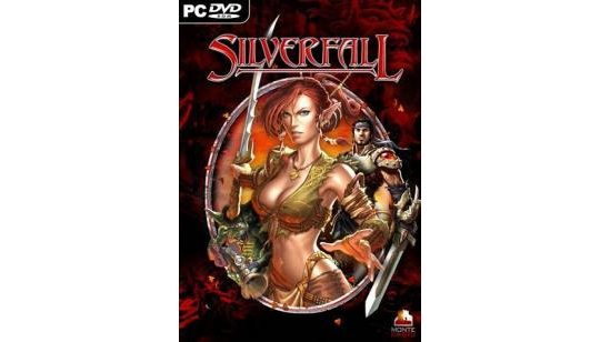 Silverfall cover