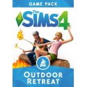 The Sims 4: Outdoor Retreat DLC