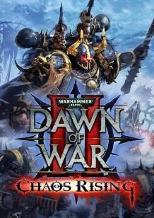 Warhammer 40,000: Dawn of War II - Chaos Rising cover
