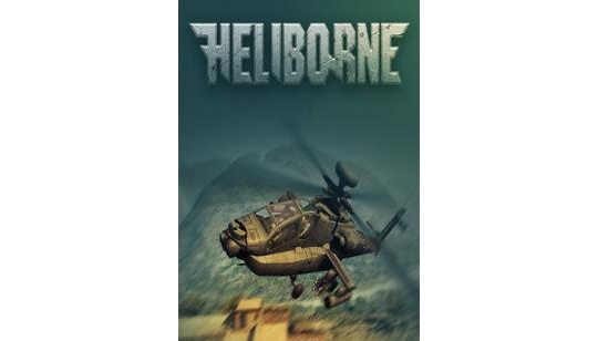 Heliborne cover