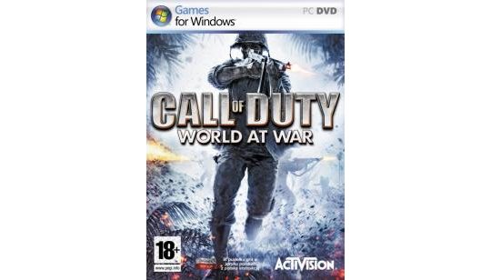 Call of Duty: World at War cover