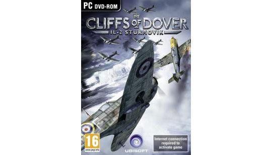 IL-2 Sturmovik: Cliffs of Dover cover