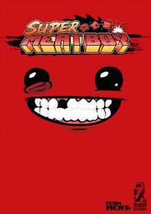 Super Meat Boy cover