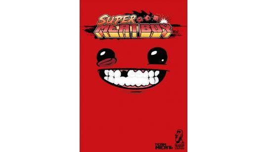 Super Meat Boy cover