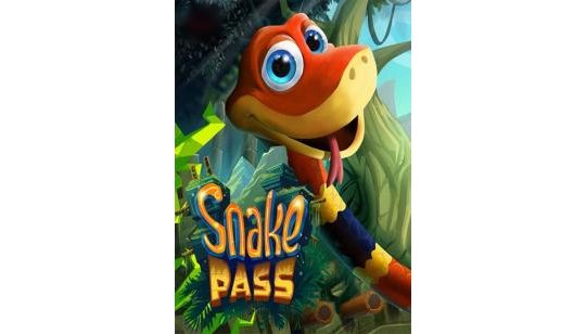 Snake Pass cover