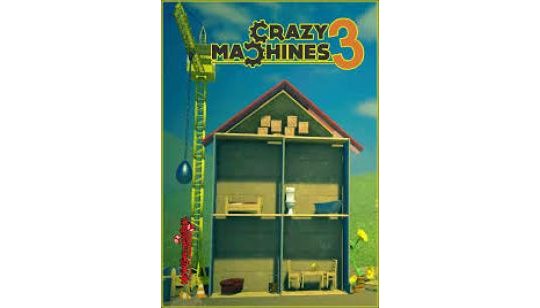 Crazy Machines 3 cover
