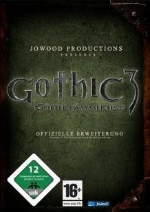 Gothic 3 - Forsaken Gods Enhanced Edition cover