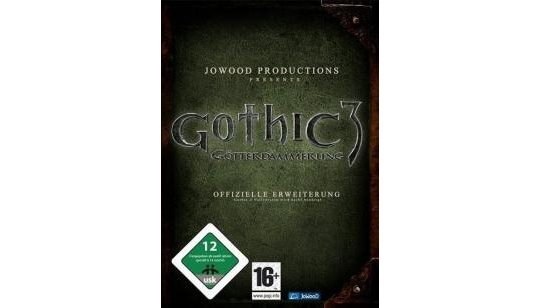 Gothic 3 - Forsaken Gods Enhanced Edition cover