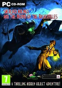 Sherlock Holmes and The Hound of The Baskervilles cover
