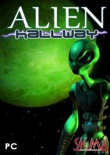 Alien Hallway cover